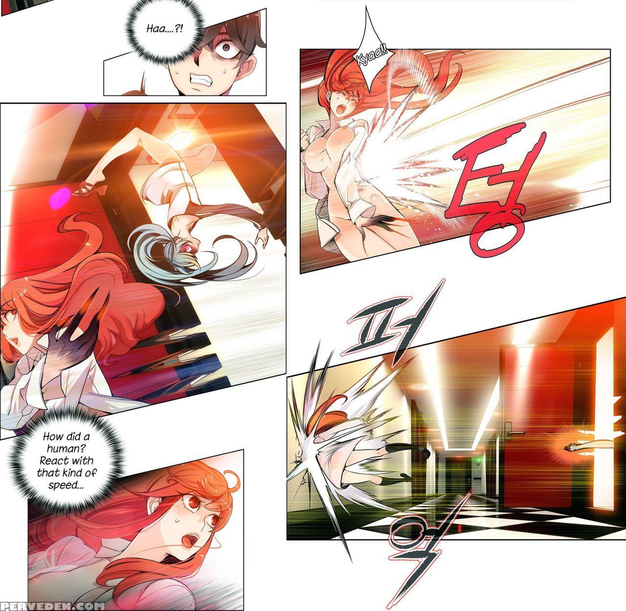 Lilith`s Cord Ch.1-11 (english) (recut) 1