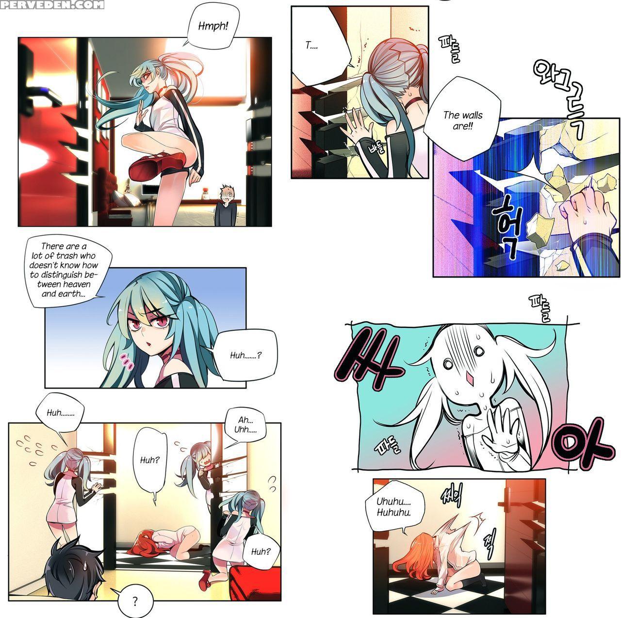 Lilith`s Cord Ch.1-11 (english) (recut) 1