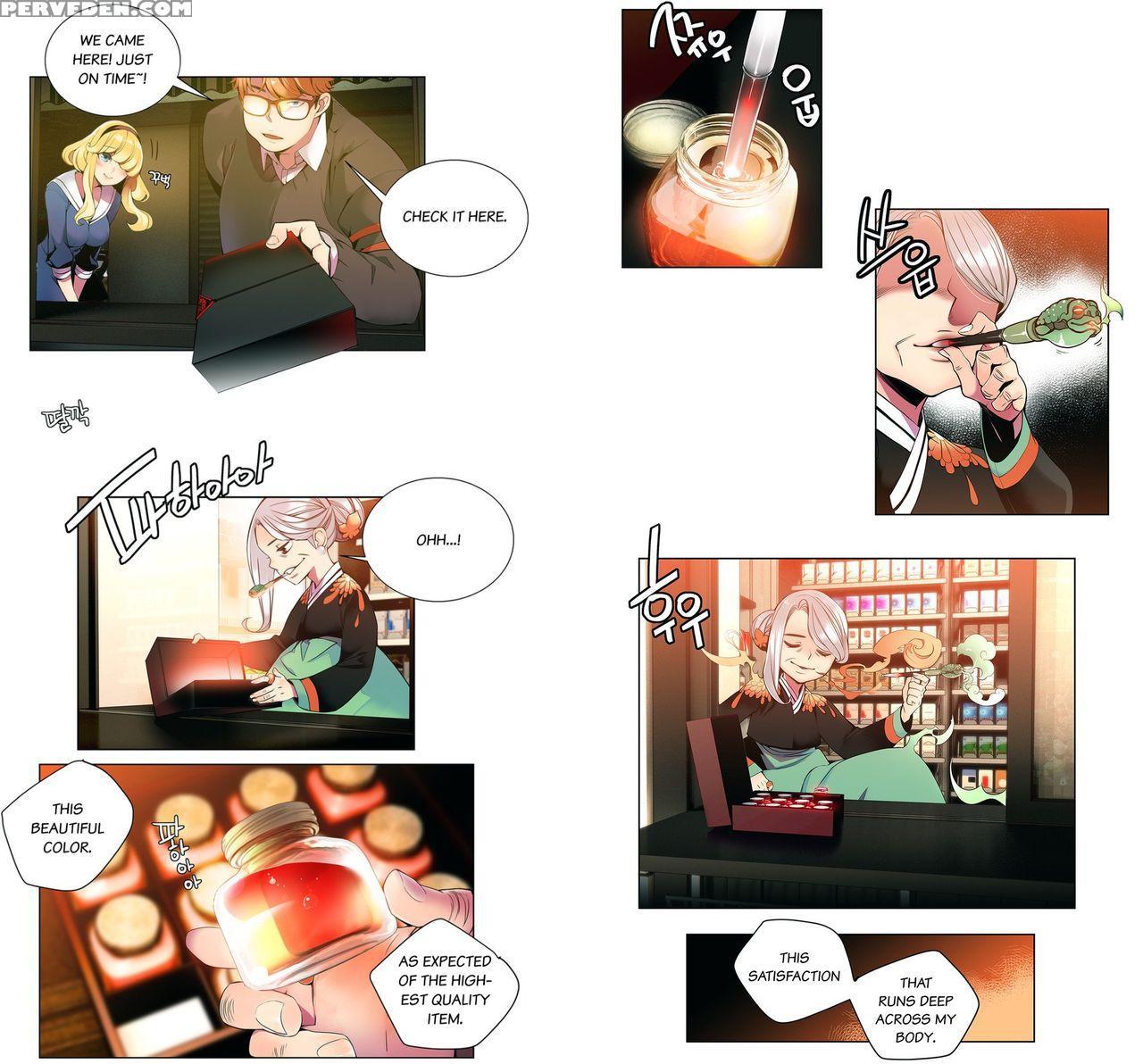 Lilith`s Cord Ch.1-11 (english) (recut) 1
