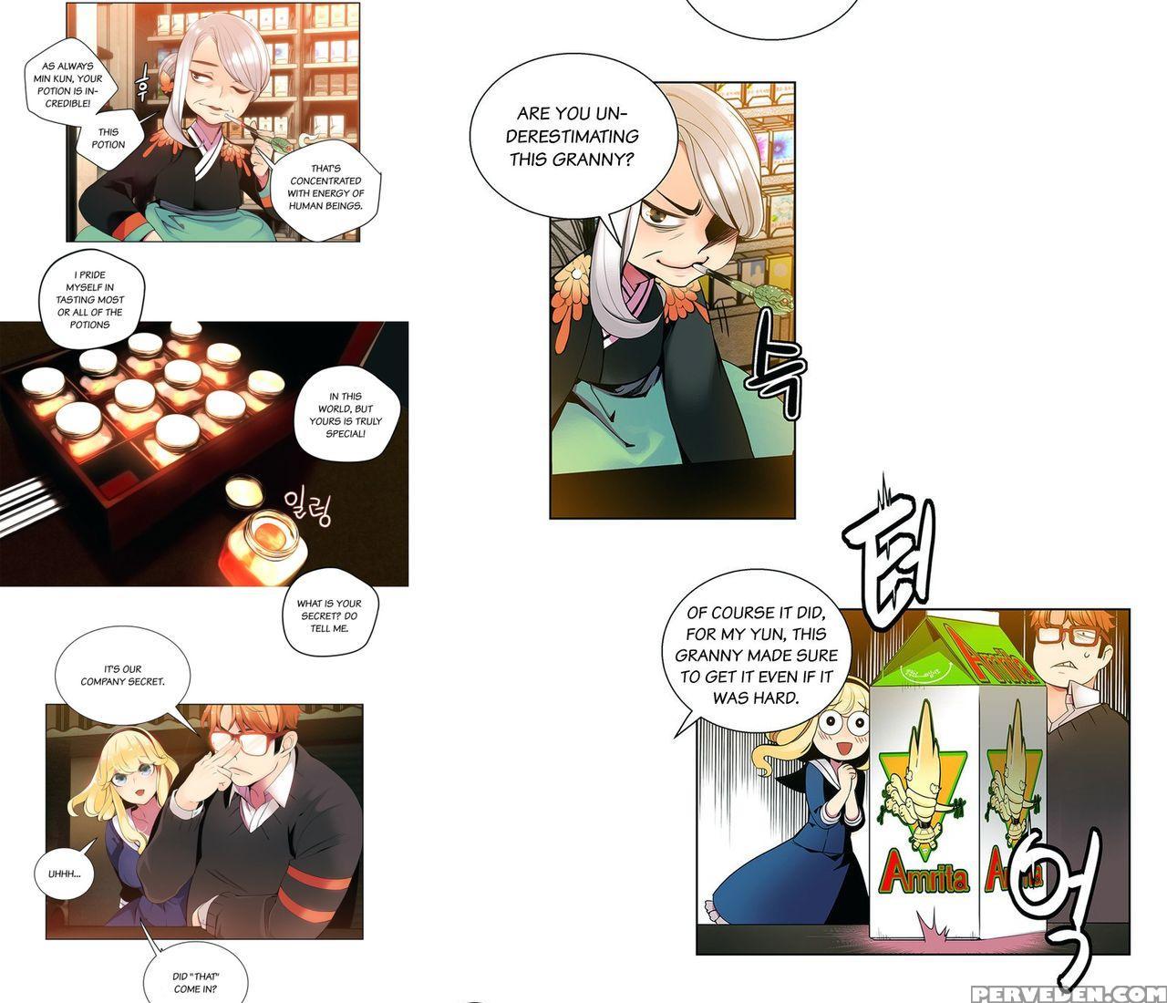 Lilith`s Cord Ch.1-11 (english) (recut) 1