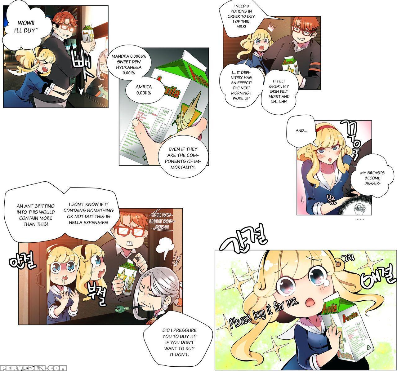 Lilith`s Cord Ch.1-11 (english) (recut) 1