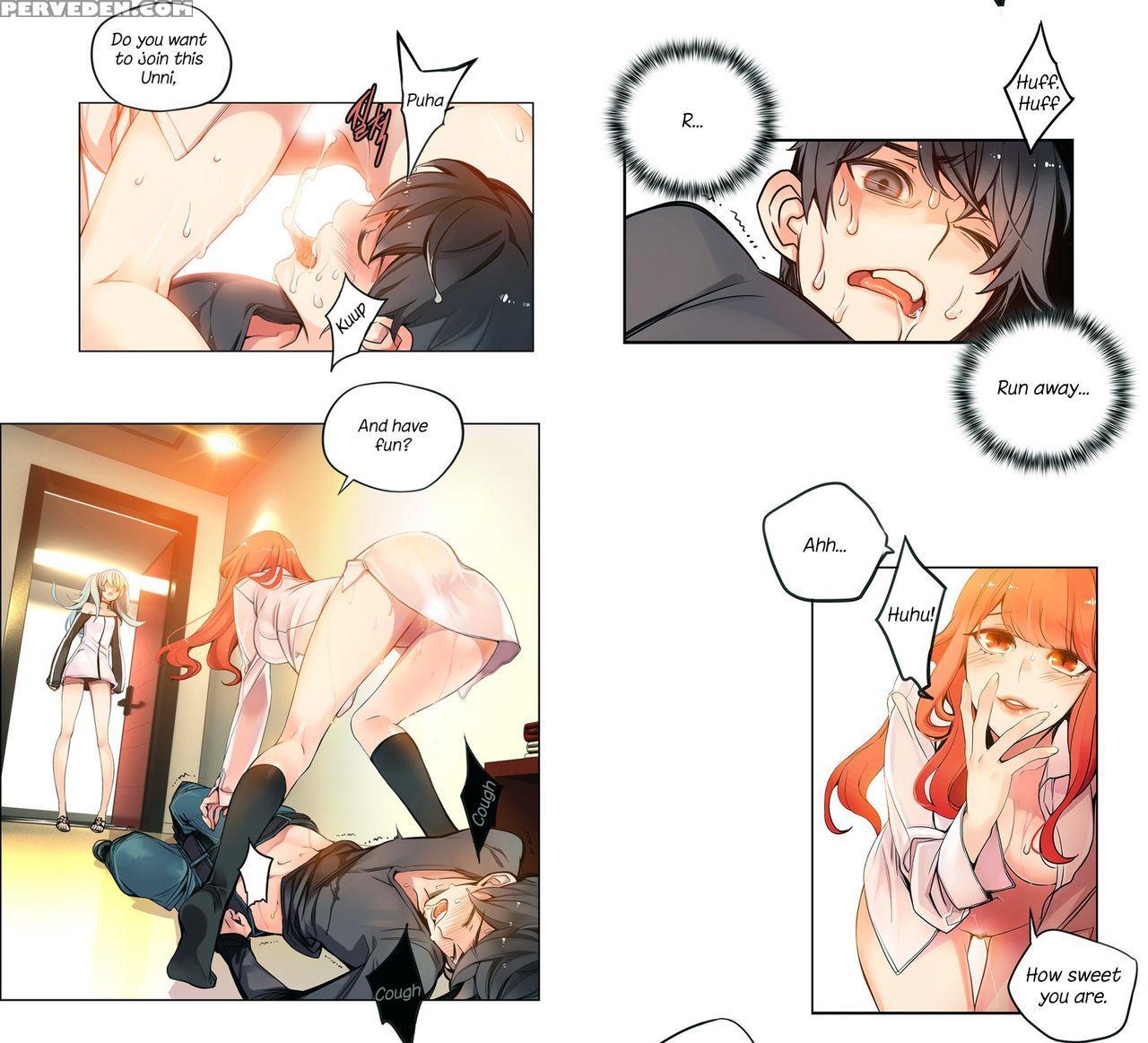Lilith`s Cord Ch.1-11 (english) (recut) 1