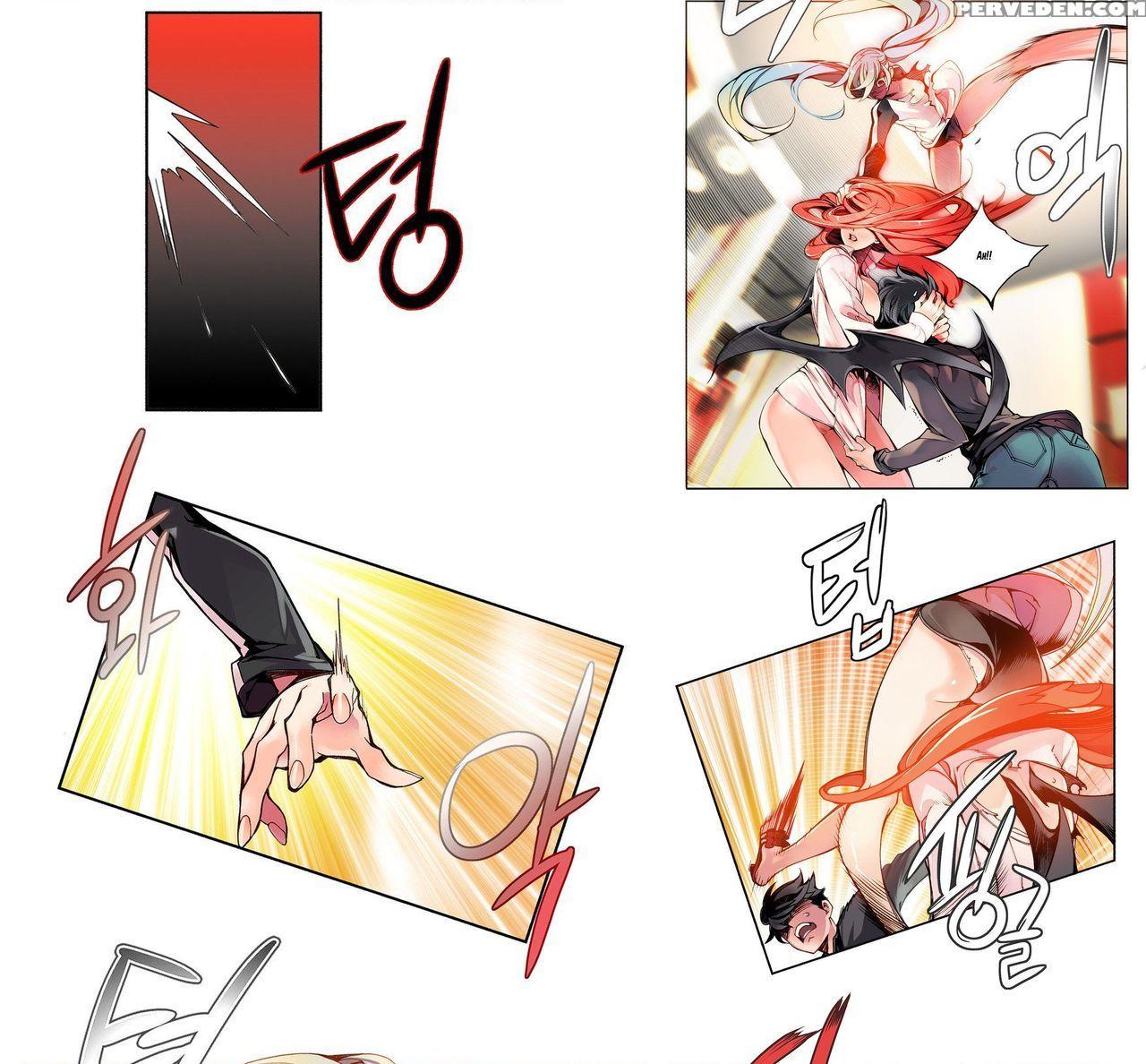 Lilith`s Cord Ch.1-11 (english) (recut) 1