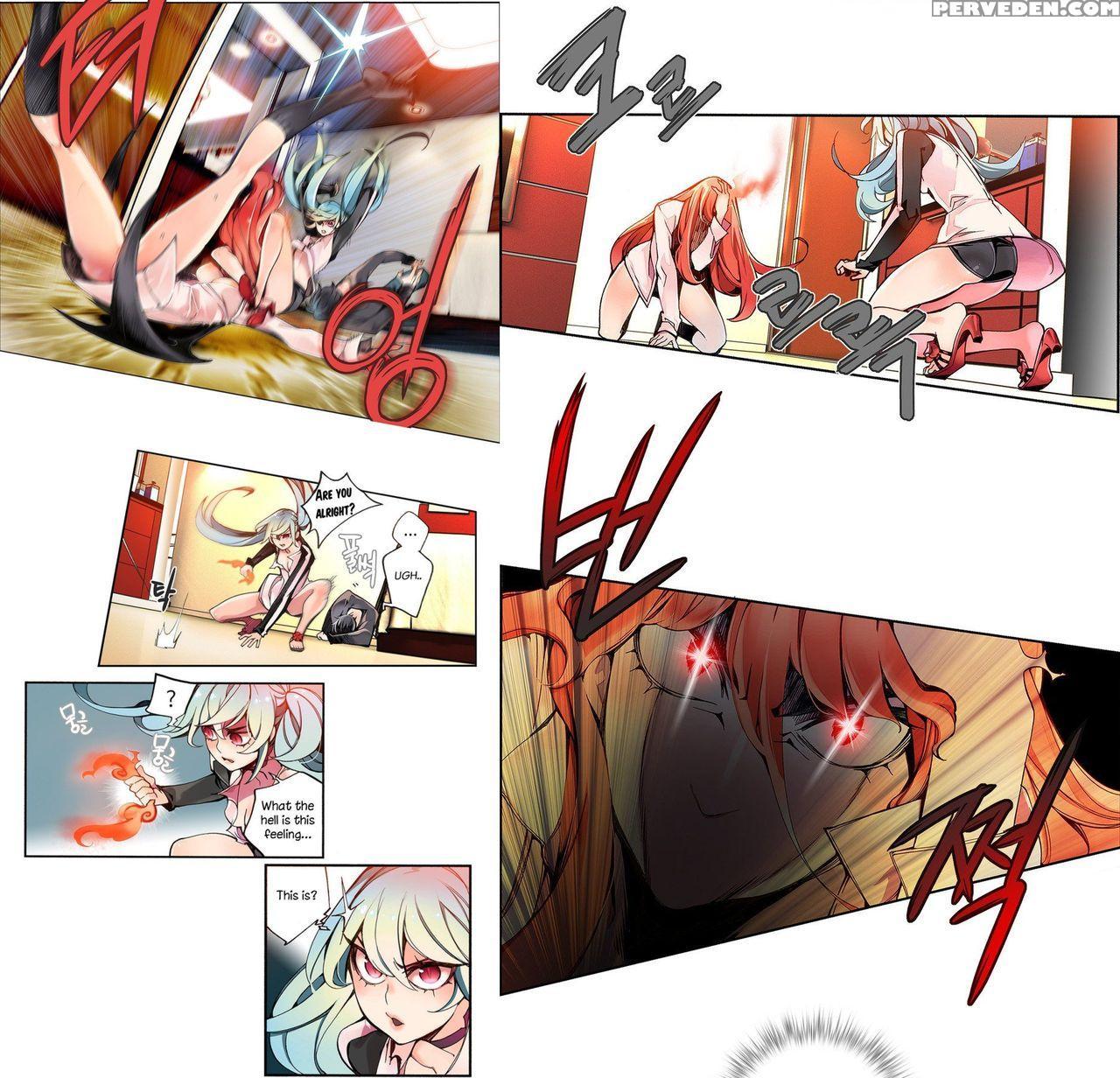Lilith`s Cord Ch.1-11 (english) (recut) 1