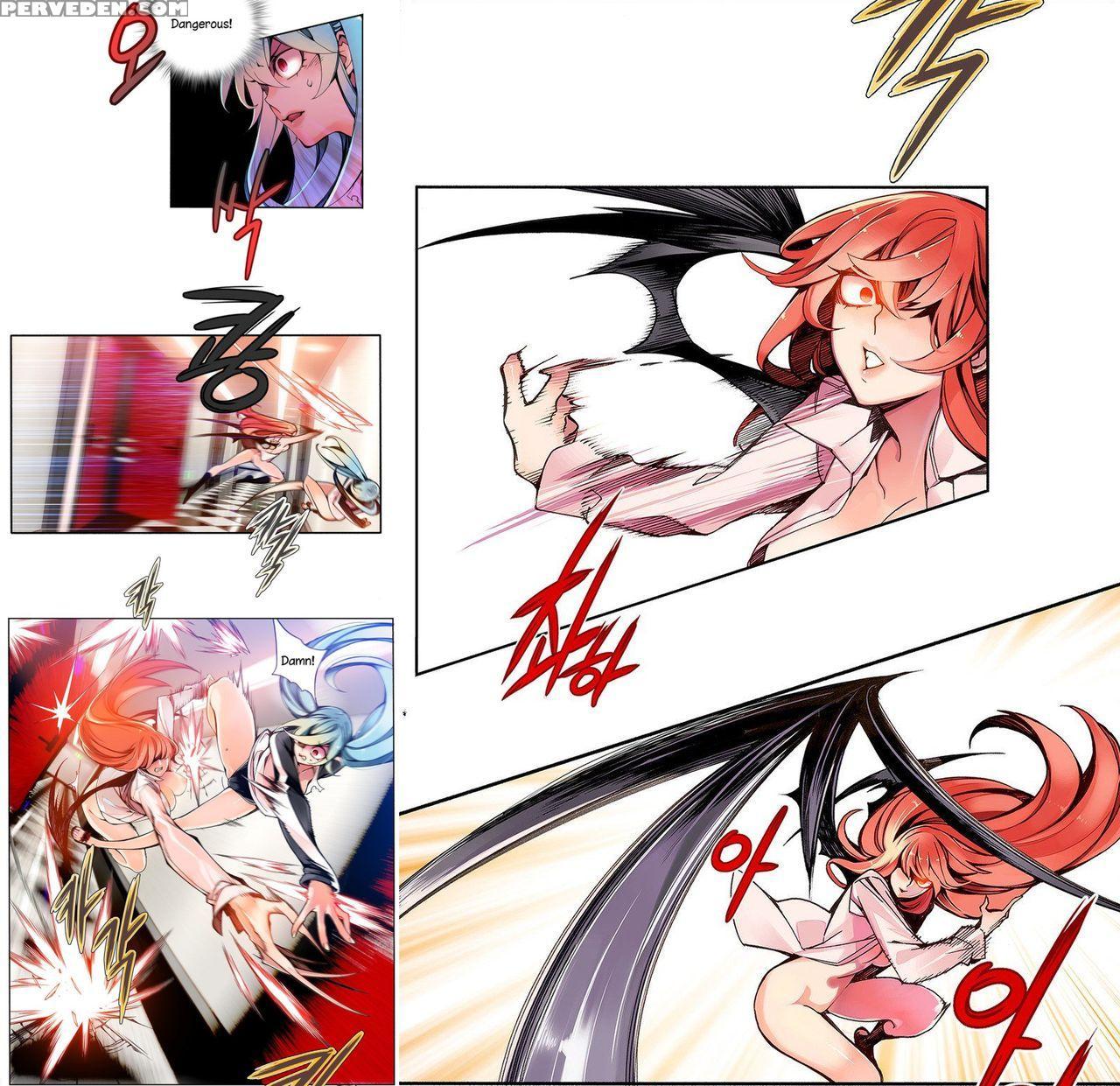 Lilith`s Cord Ch.1-11 (english) (recut) 1