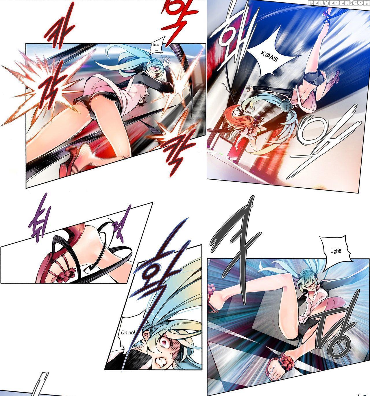 Lilith`s Cord Ch.1-11 (english) (recut) 1
