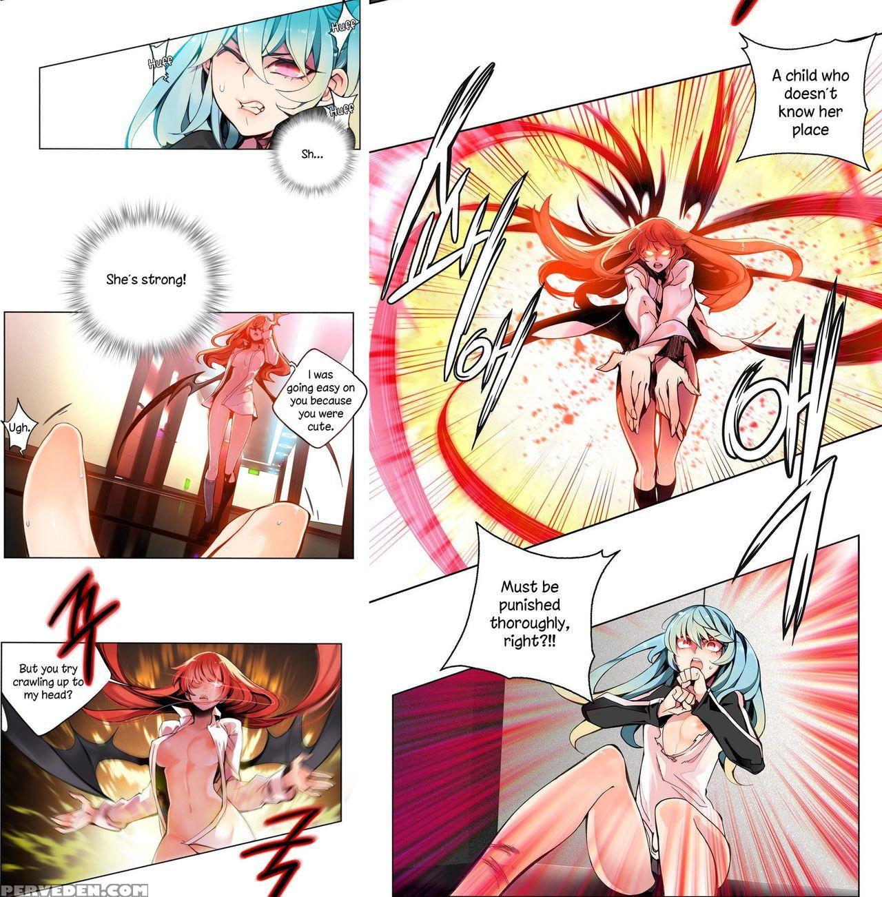 Lilith`s Cord Ch.1-11 (english) (recut) 1
