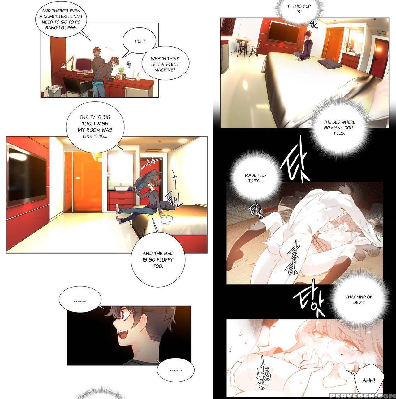Lilith`s Cord Ch.1-11 (english) (recut) 1