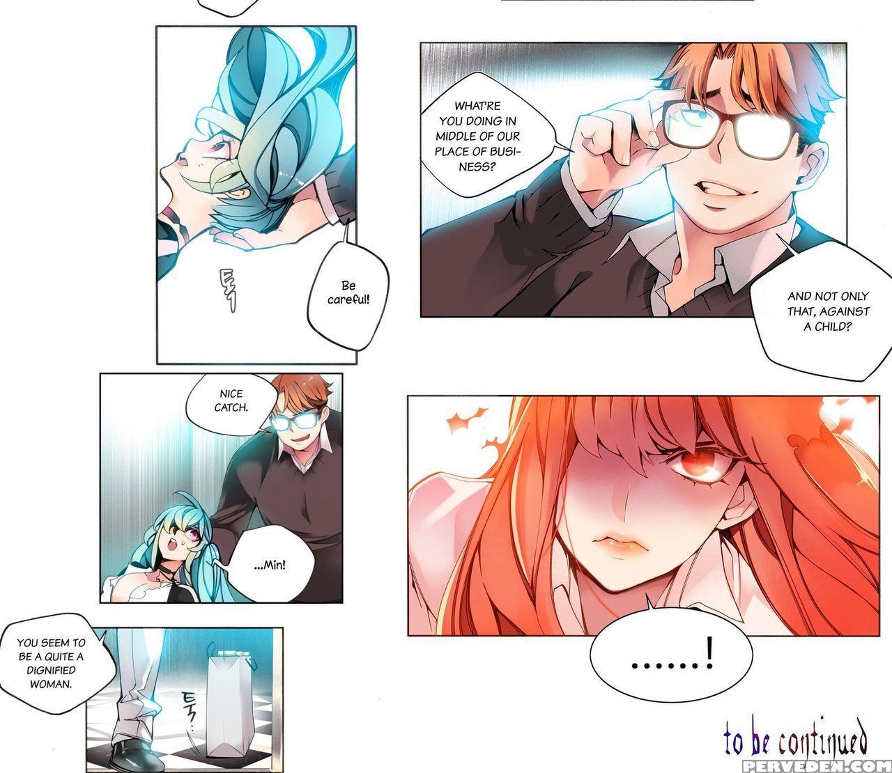 Lilith`s Cord Ch.1-11 (english) (recut) 1