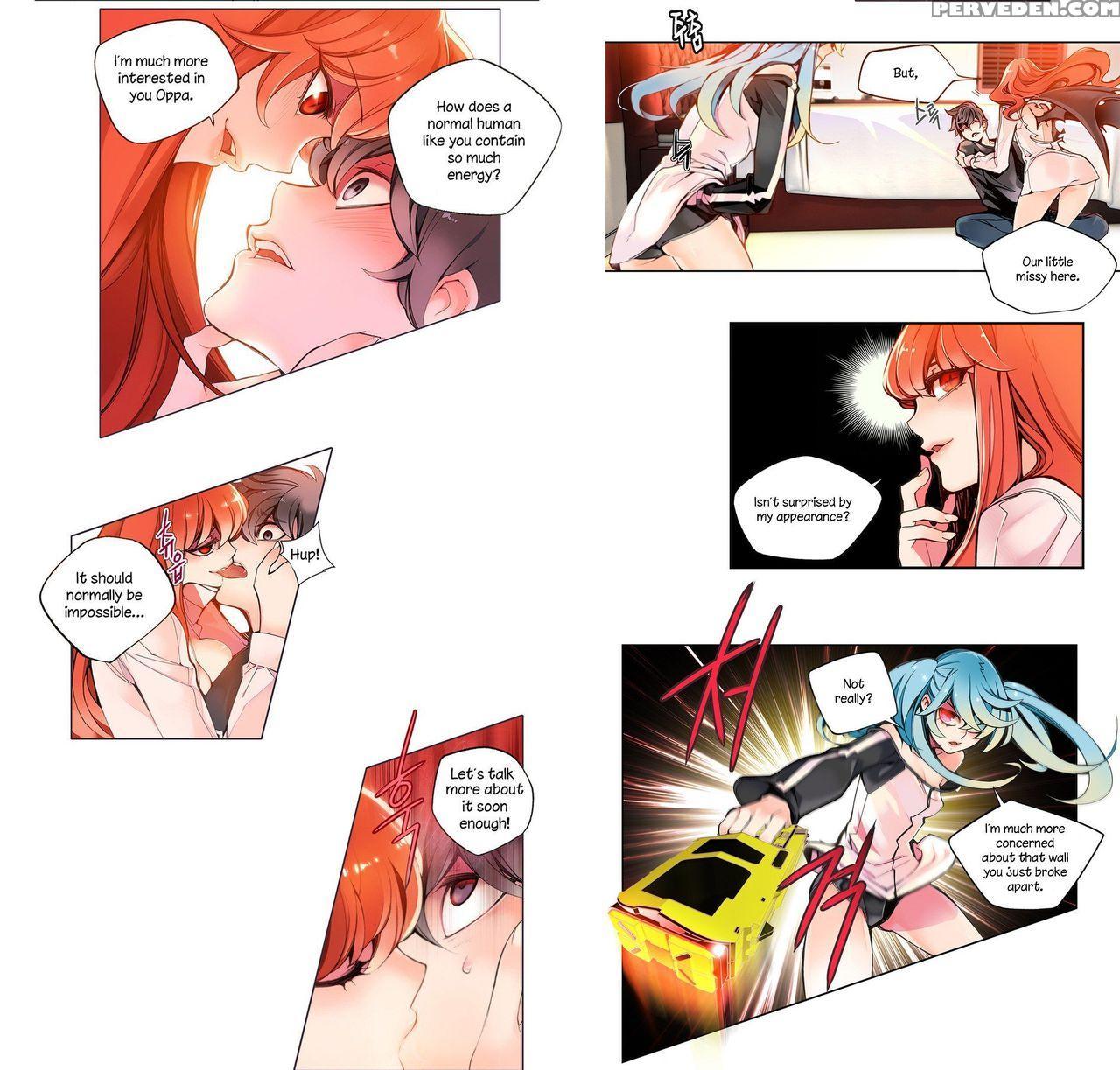 Lilith`s Cord Ch.1-11 (english) (recut) 1