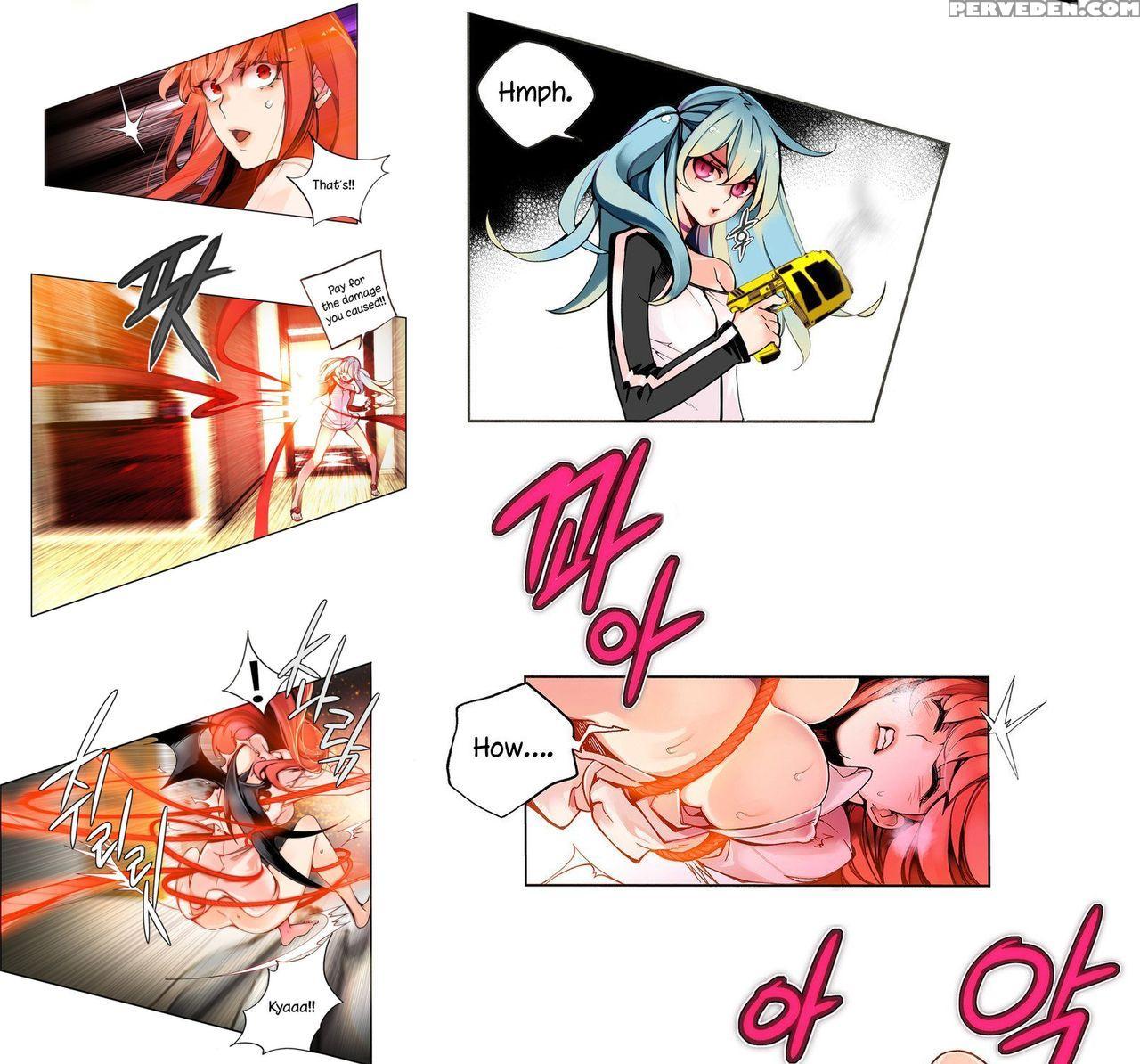Lilith`s Cord Ch.1-11 (english) (recut) 1