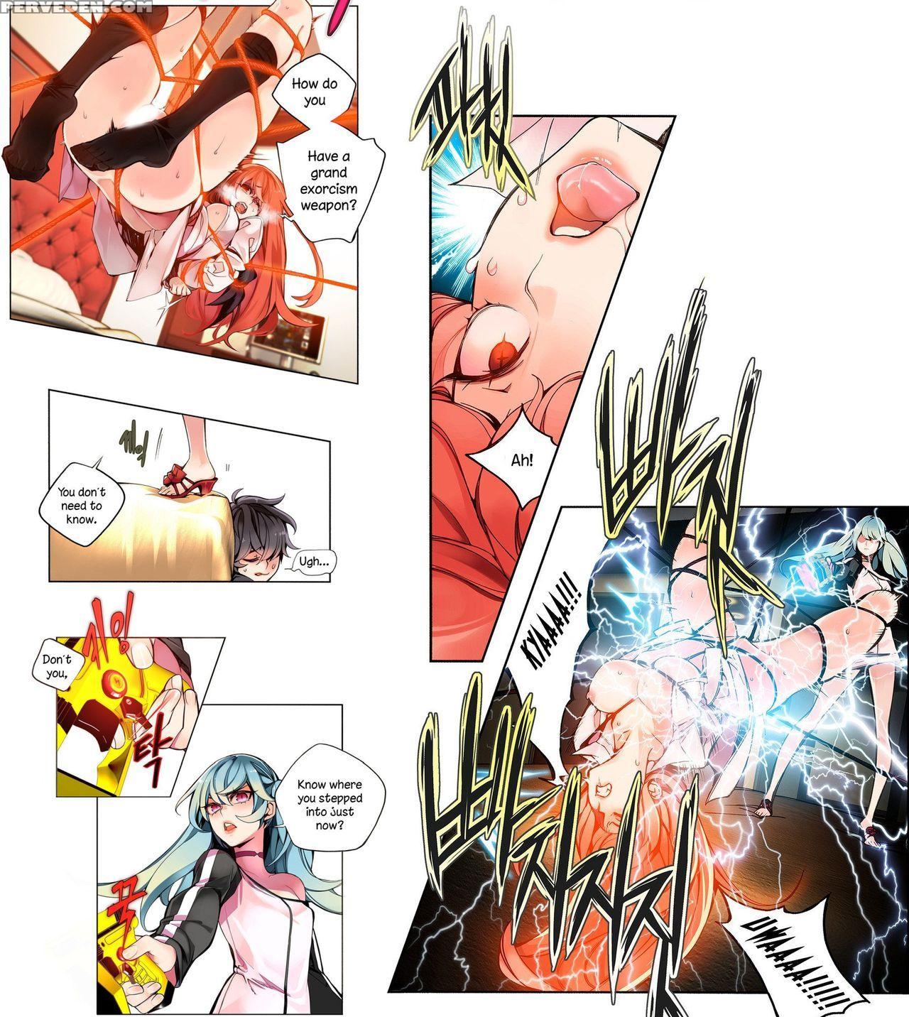 Lilith`s Cord Ch.1-11 (english) (recut) 1