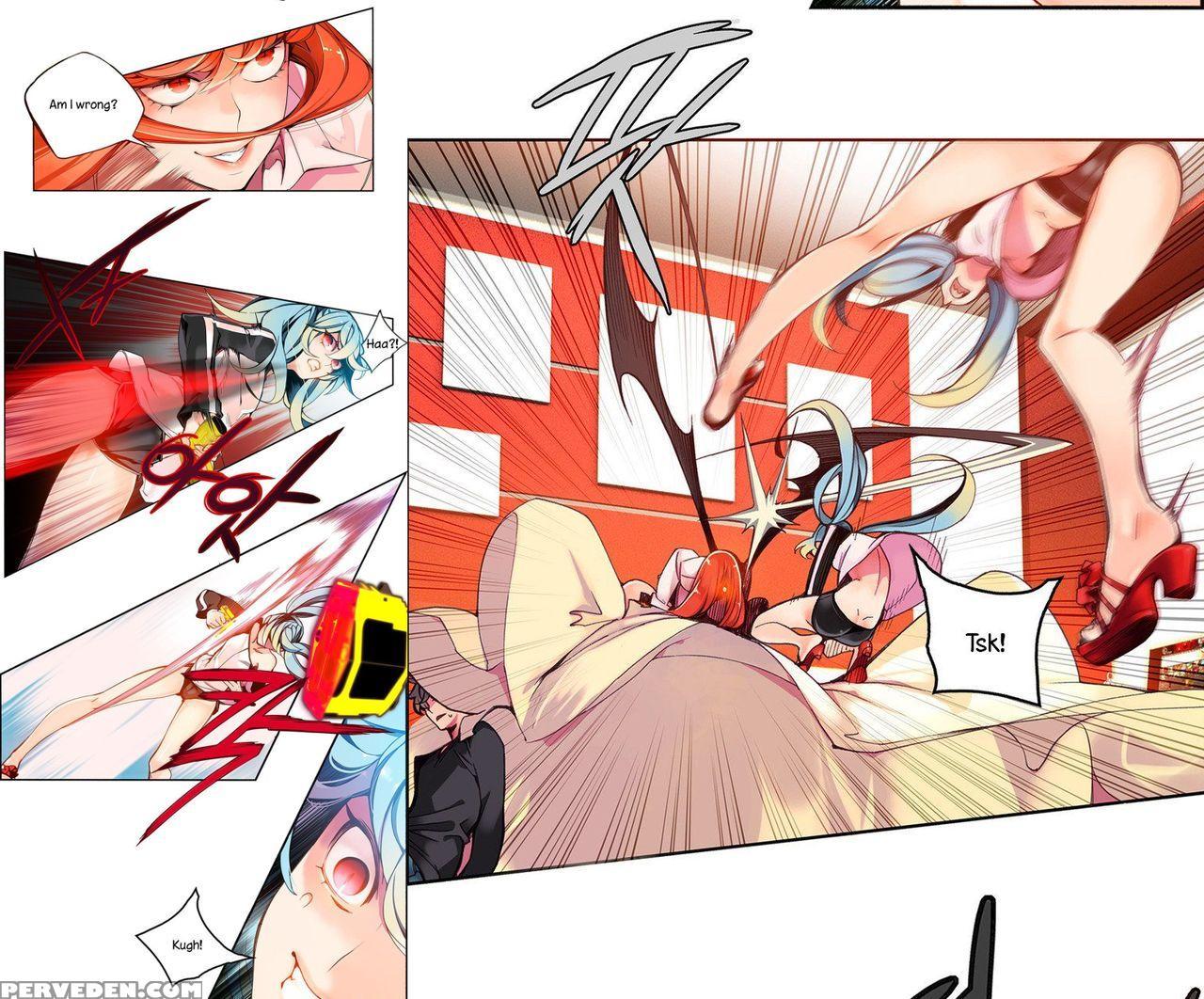 Lilith`s Cord Ch.1-11 (english) (recut) 1