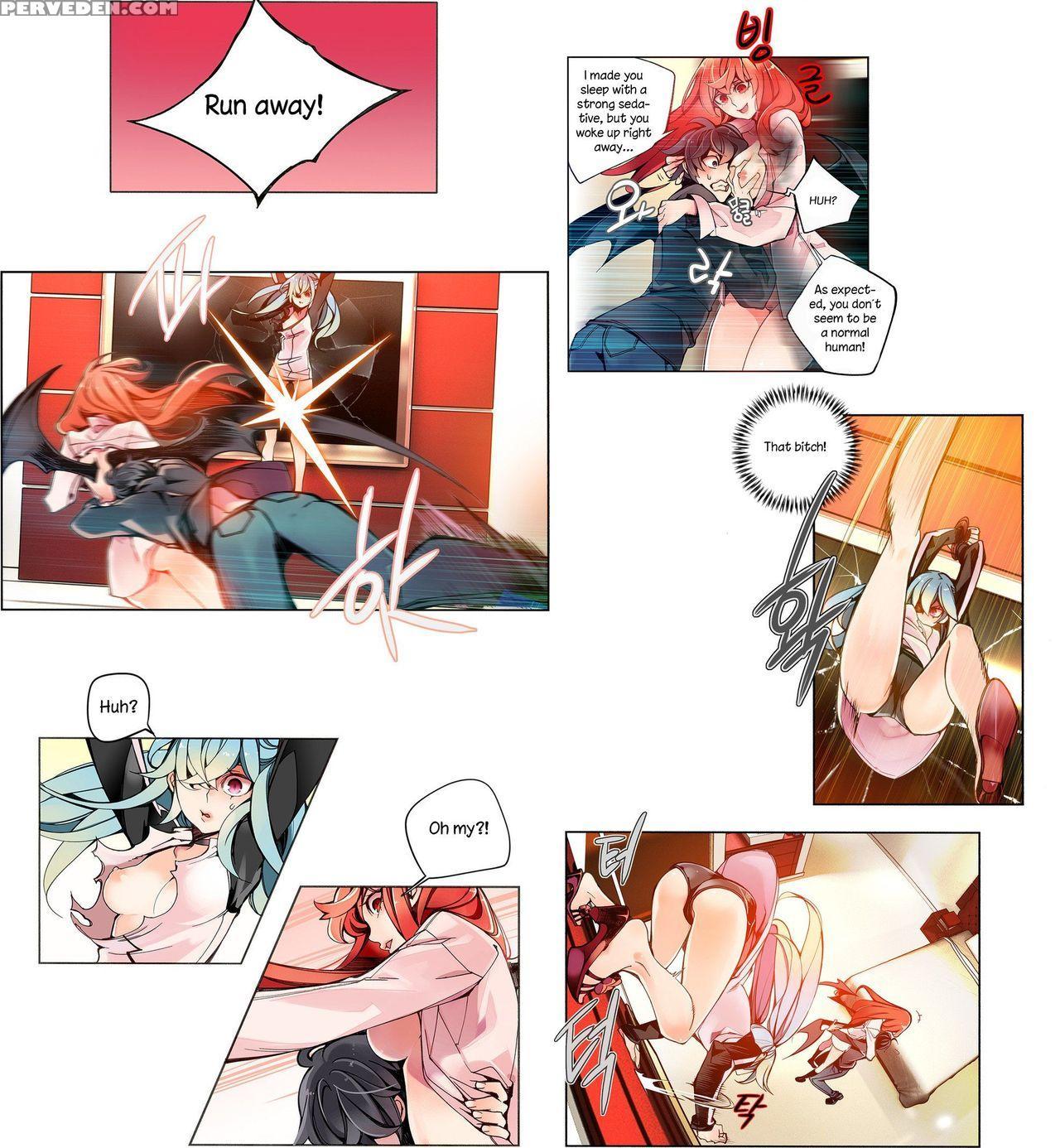 Lilith`s Cord Ch.1-11 (english) (recut) 1