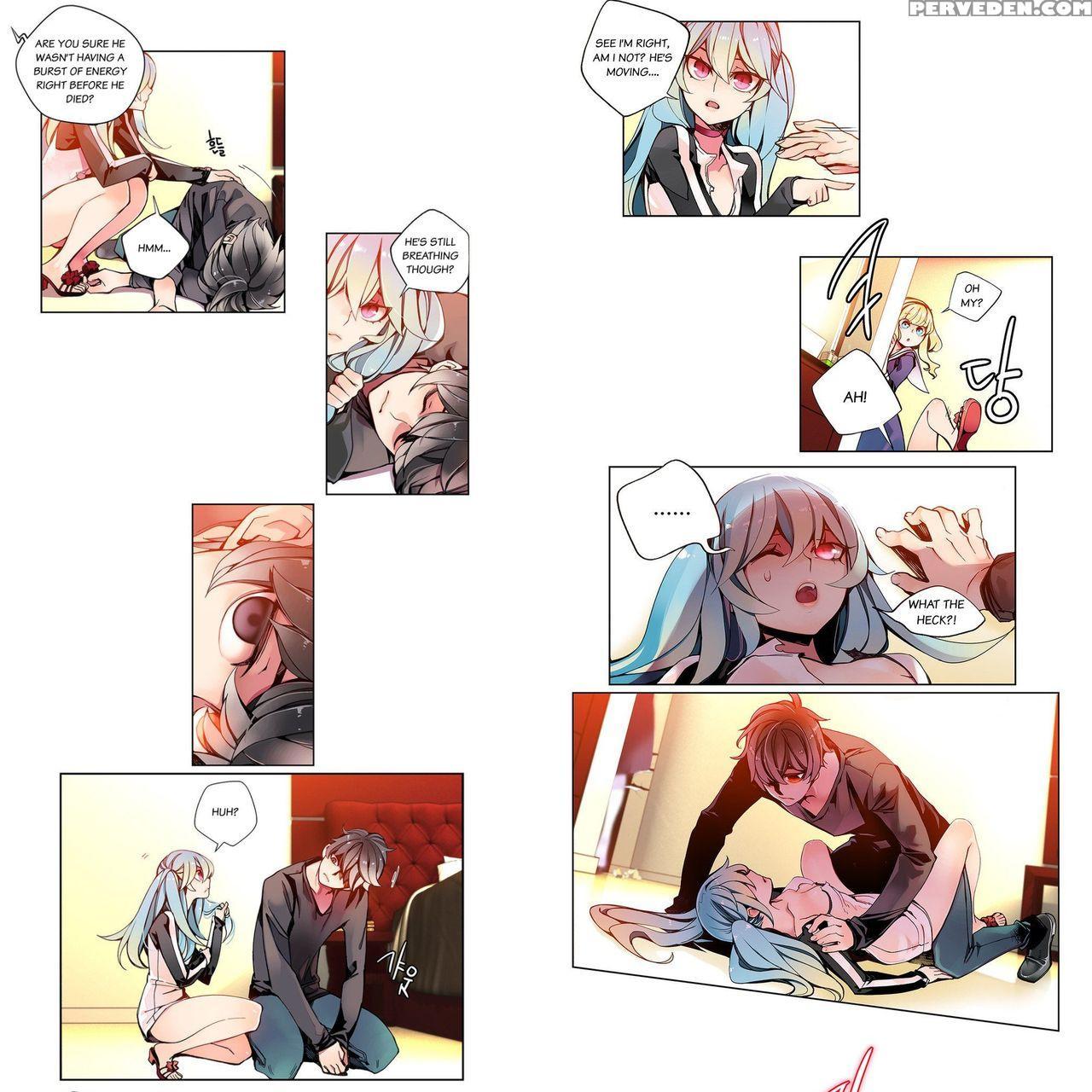 Lilith`s Cord Ch.1-11 (english) (recut) 1