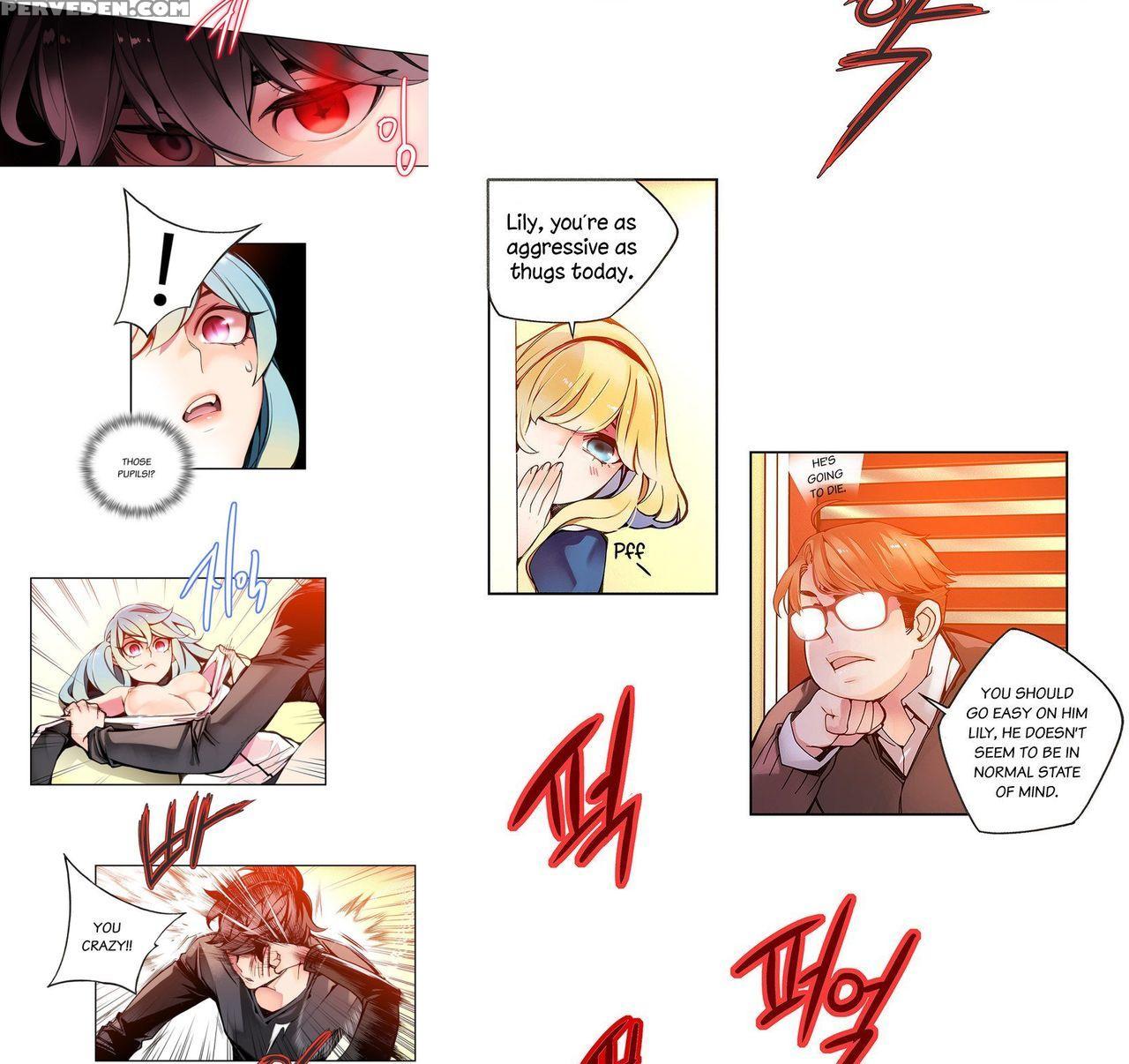 Lilith`s Cord Ch.1-11 (english) (recut) 1