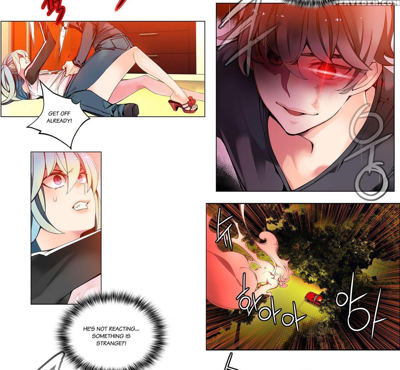 Lilith`s Cord Ch.1-11 (english) (recut) 1