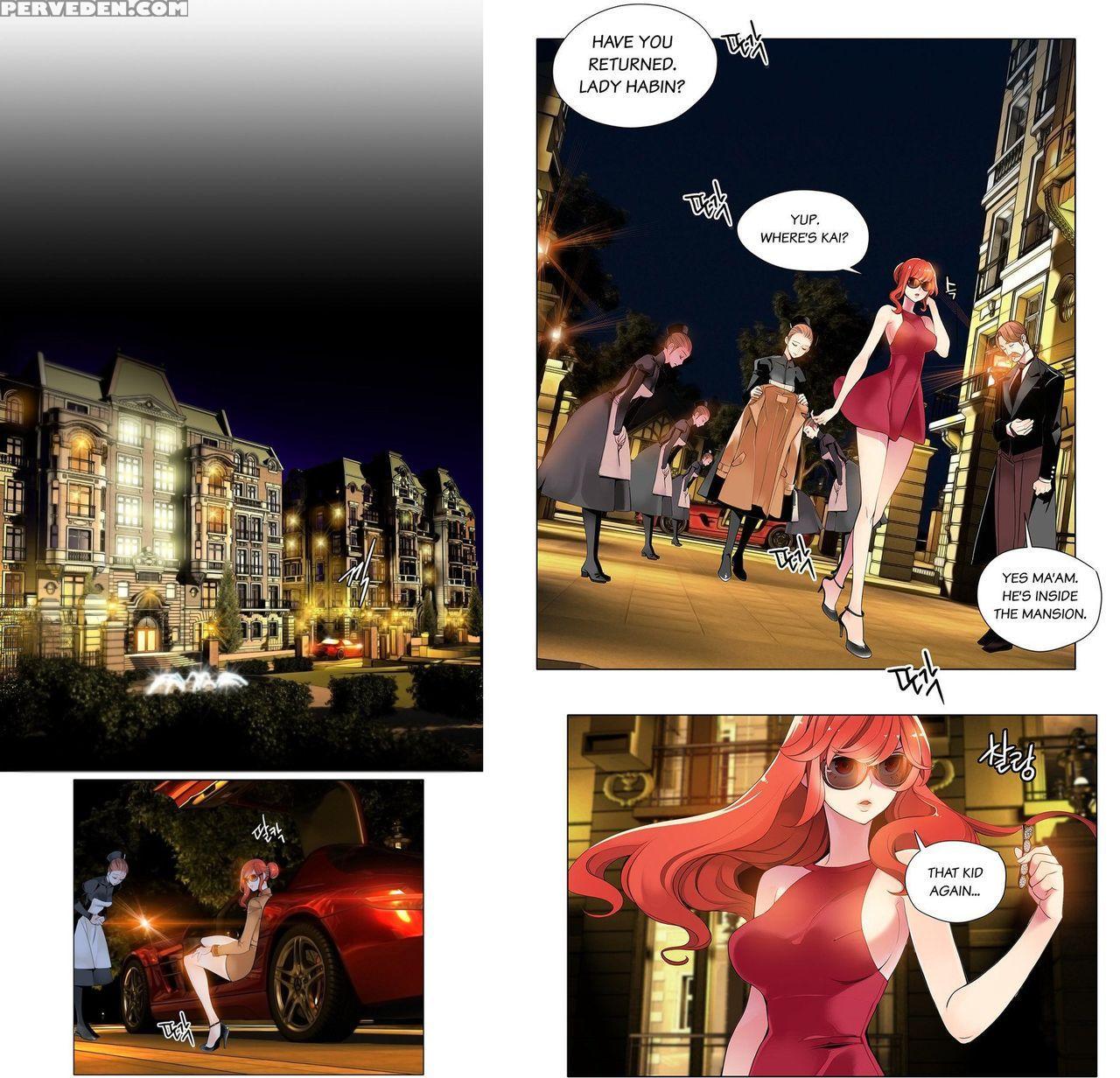 Lilith`s Cord Ch.1-11 (english) (recut) 1