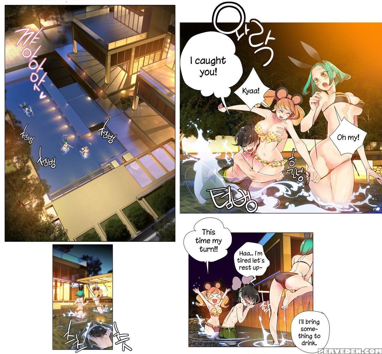 Lilith`s Cord Ch.1-11 (english) (recut) 1