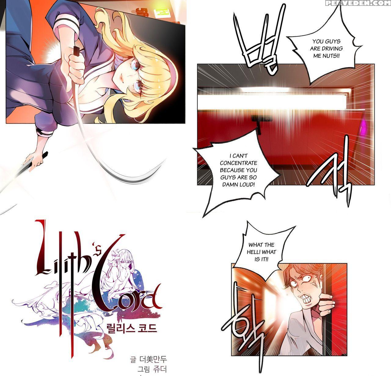 Lilith`s Cord Ch.1-11 (english) (recut) 1