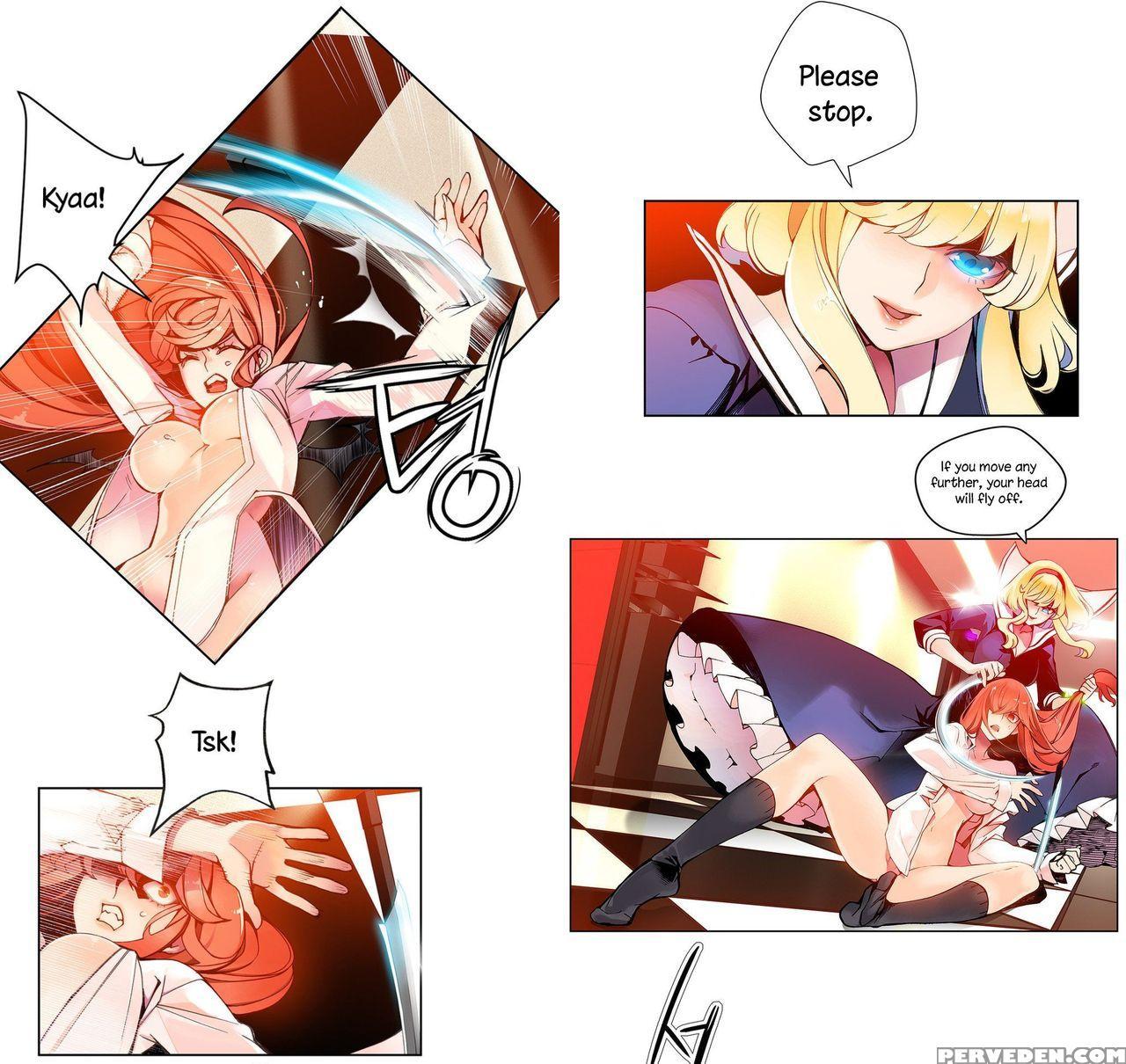 Lilith`s Cord Ch.1-11 (english) (recut) 1