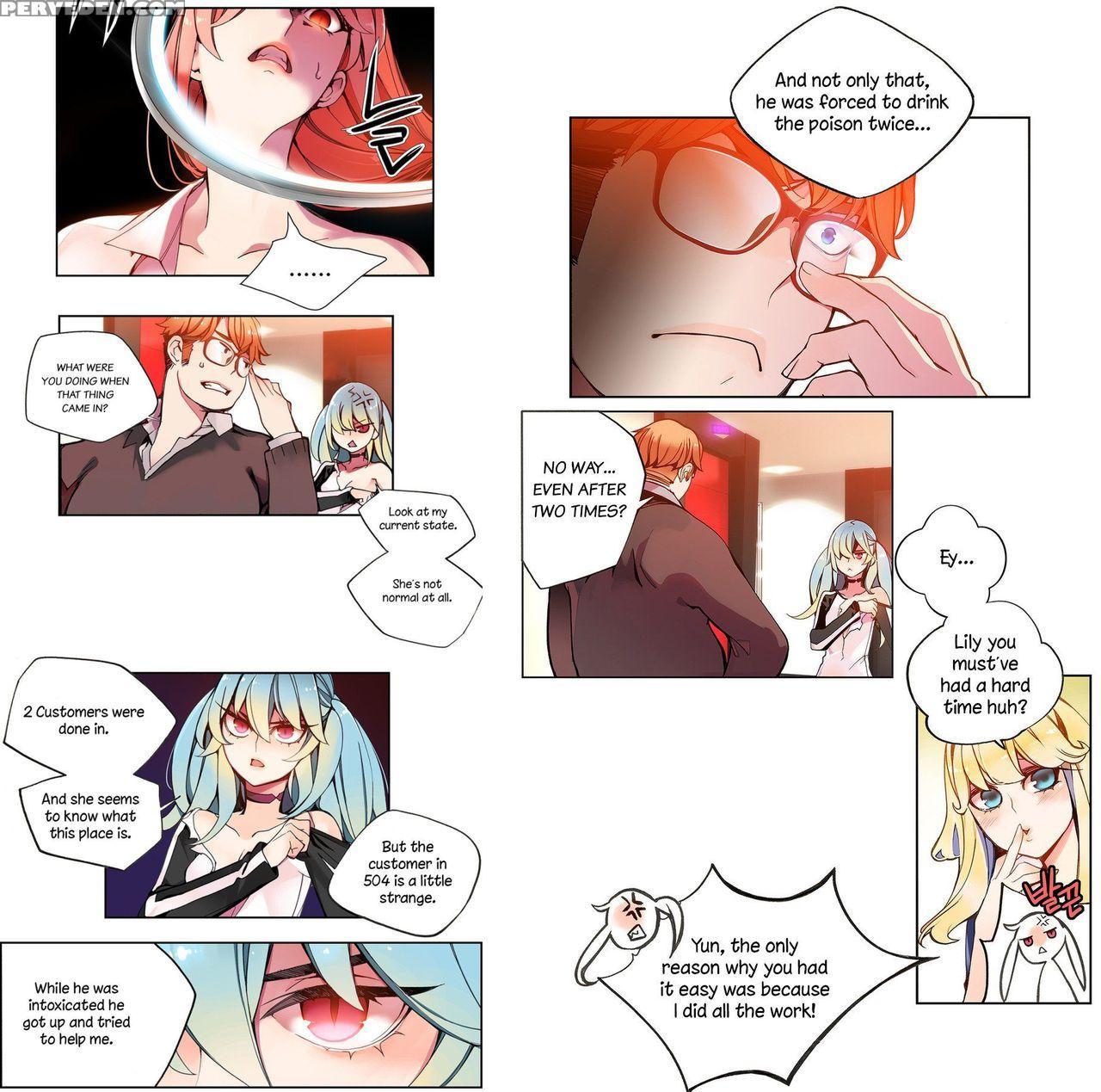 Lilith`s Cord Ch.1-11 (english) (recut) 1
