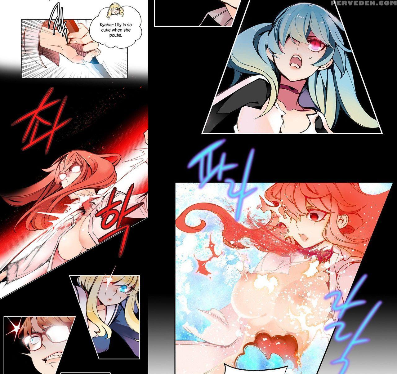 Lilith`s Cord Ch.1-11 (english) (recut) 1