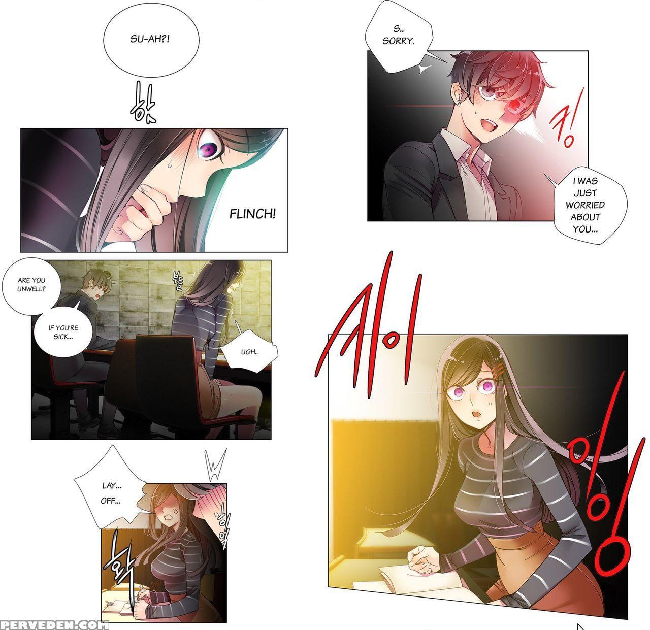 Lilith`s Cord Ch.1-11 (english) (recut) 1