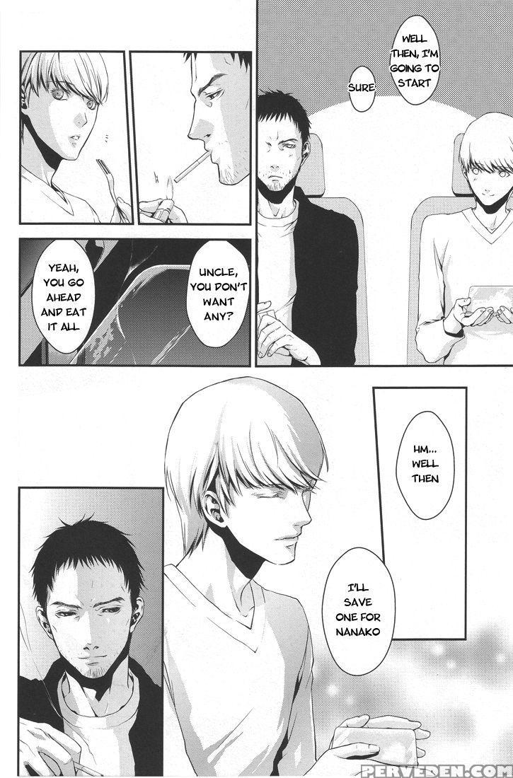 Limit On The Shortcake [english] 1