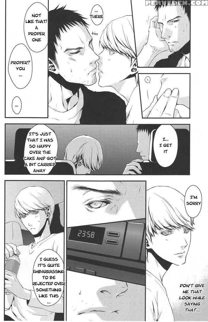 Limit On The Shortcake [english] 1