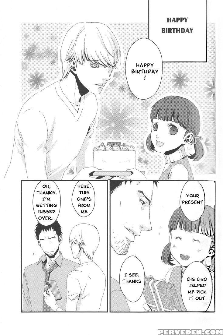 Limit On The Shortcake [english] 1