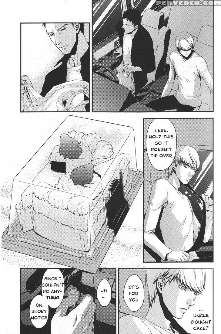 Limit On The Shortcake [english] 1
