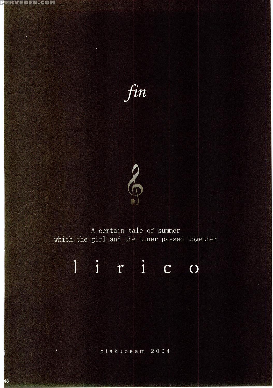 Lirico Part 2 - Original Work 1