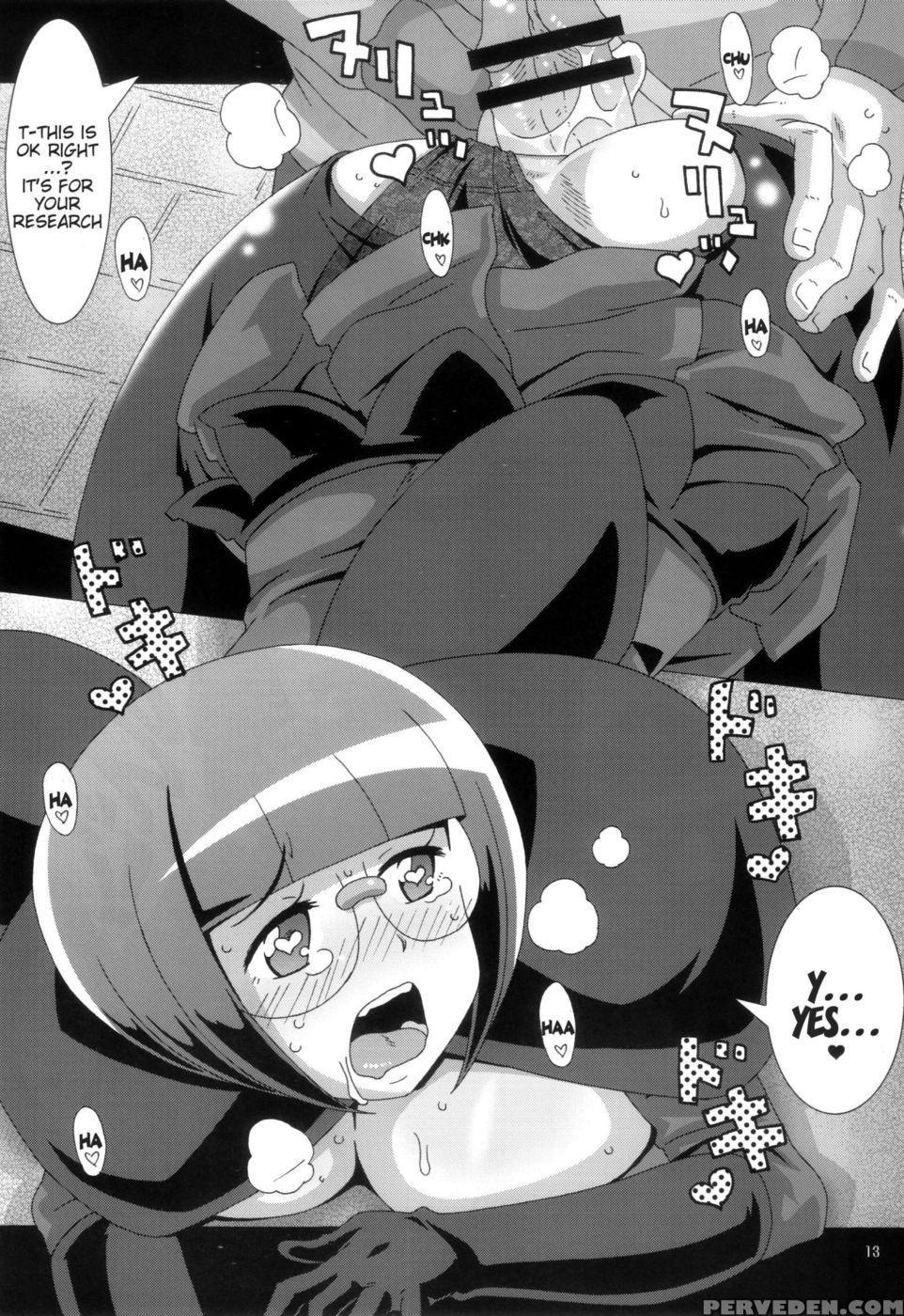 Literary Girl Magazine - Pokemon 1