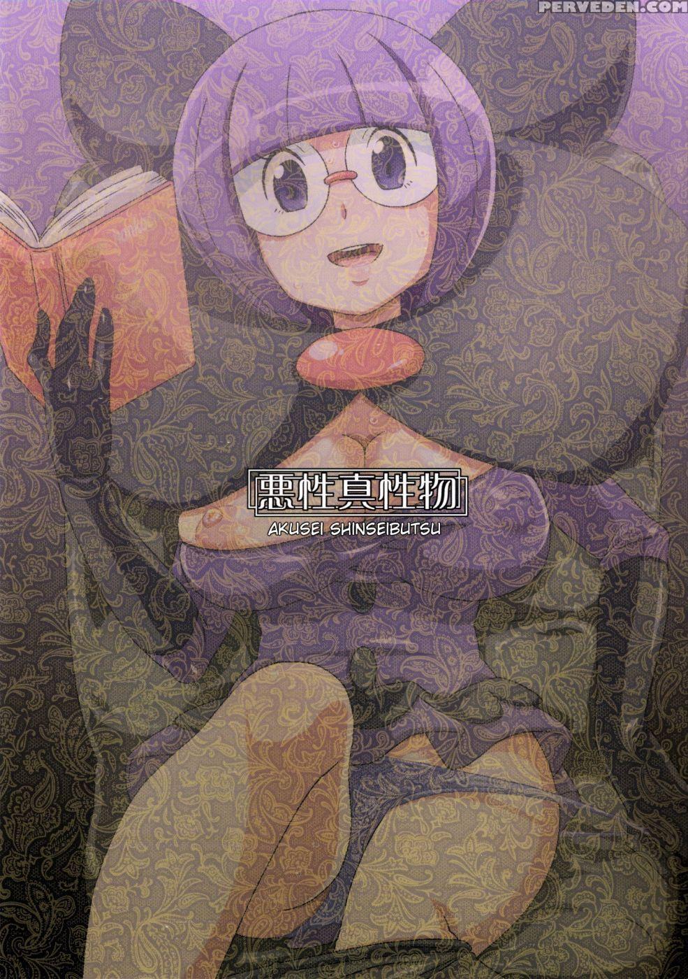 Literary Girl Magazine - Pokemon 1