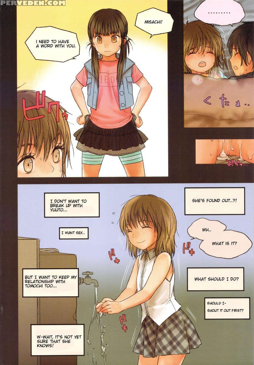 Little Girl 6 1