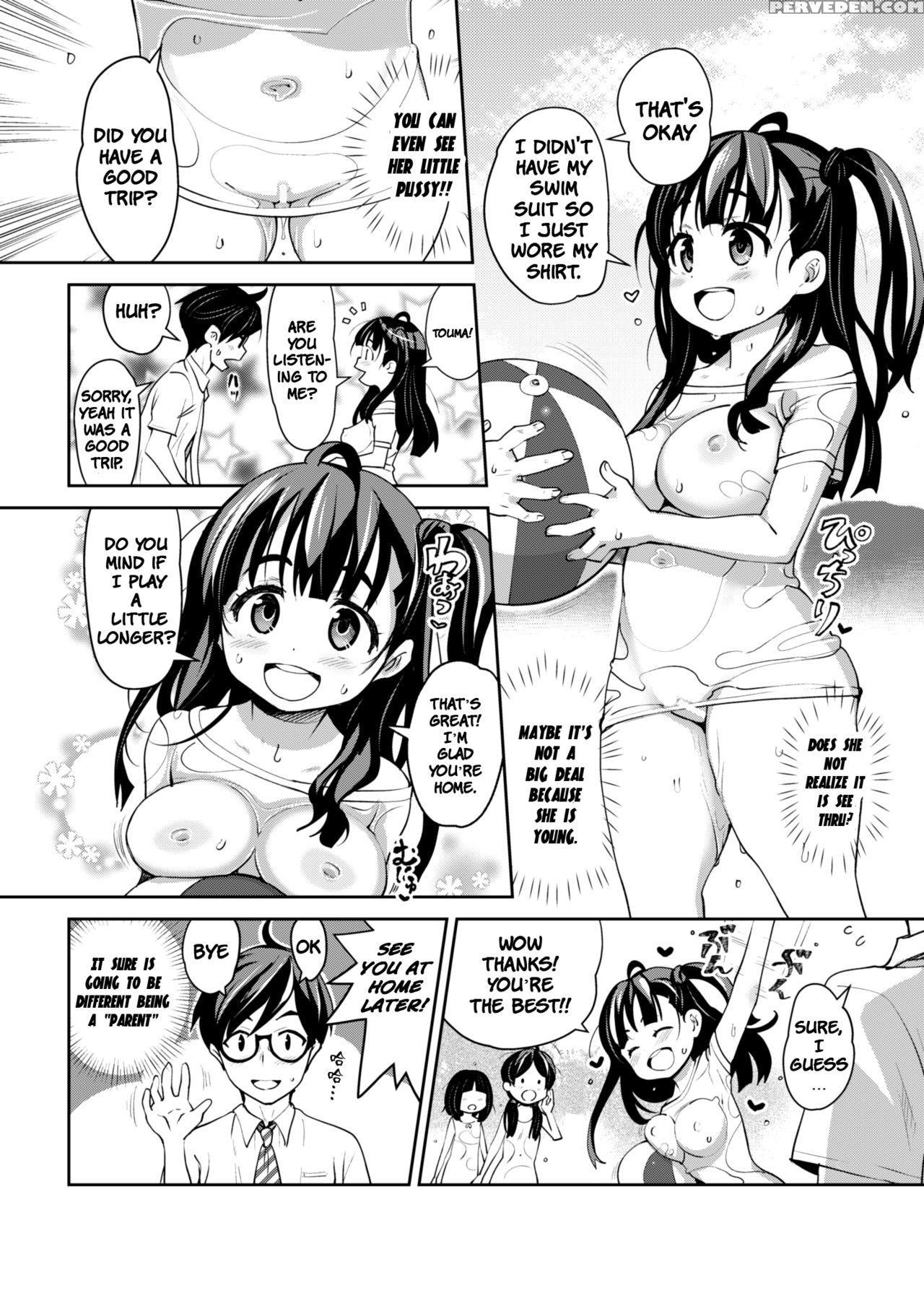 Little Sister [english] [rewrite] [ez Rewriter] 1 Manga Page 3 - Read Manga Little  Sister [english] [rewrite] [ez Rewriter] 1 Online For Free