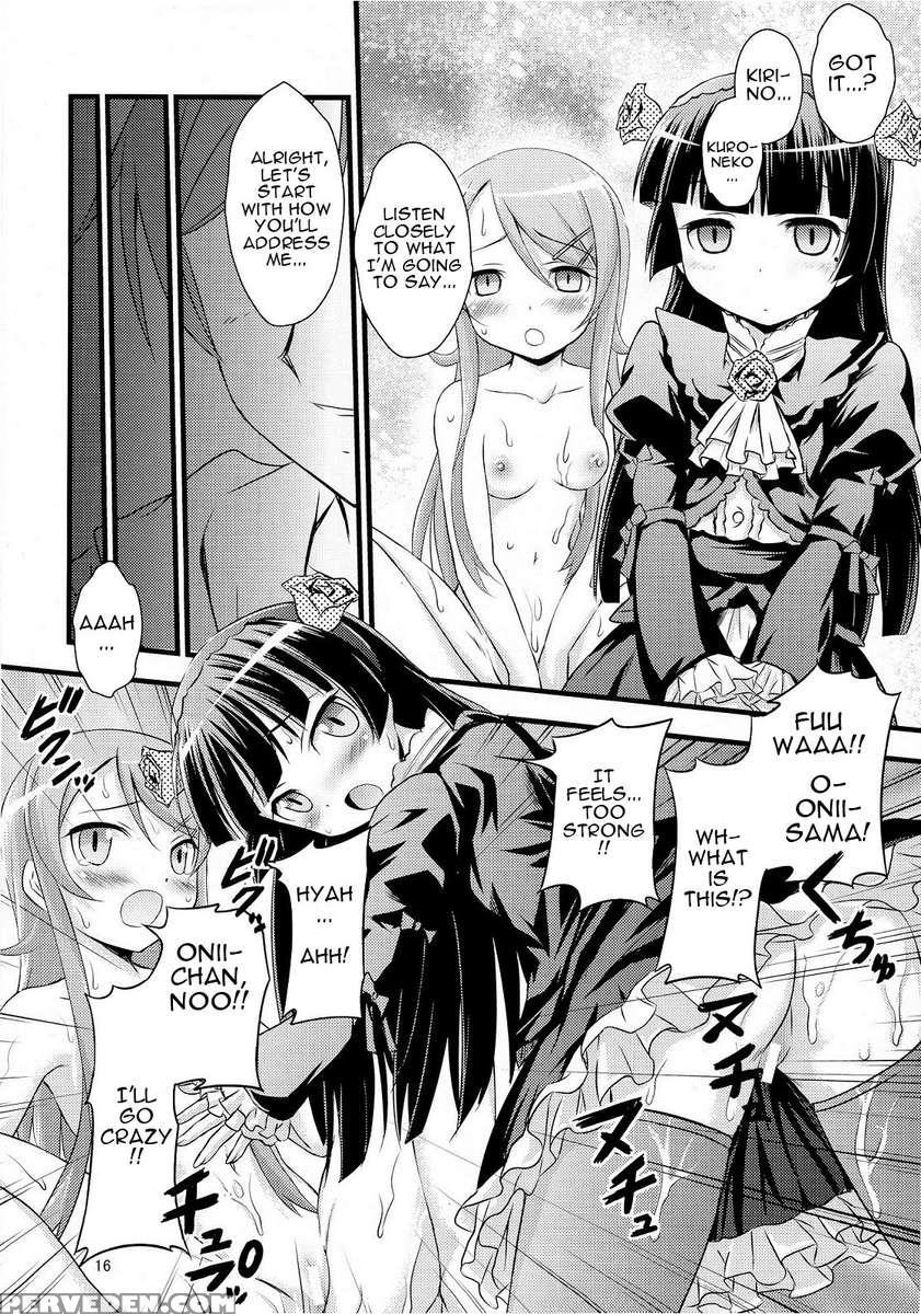 Little Sister Hypnosis 1