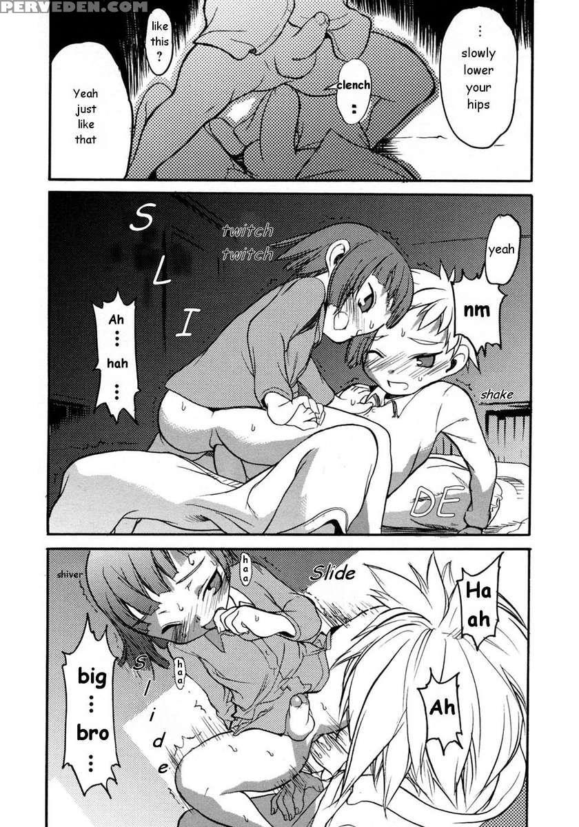 Little Sister's Secret 1