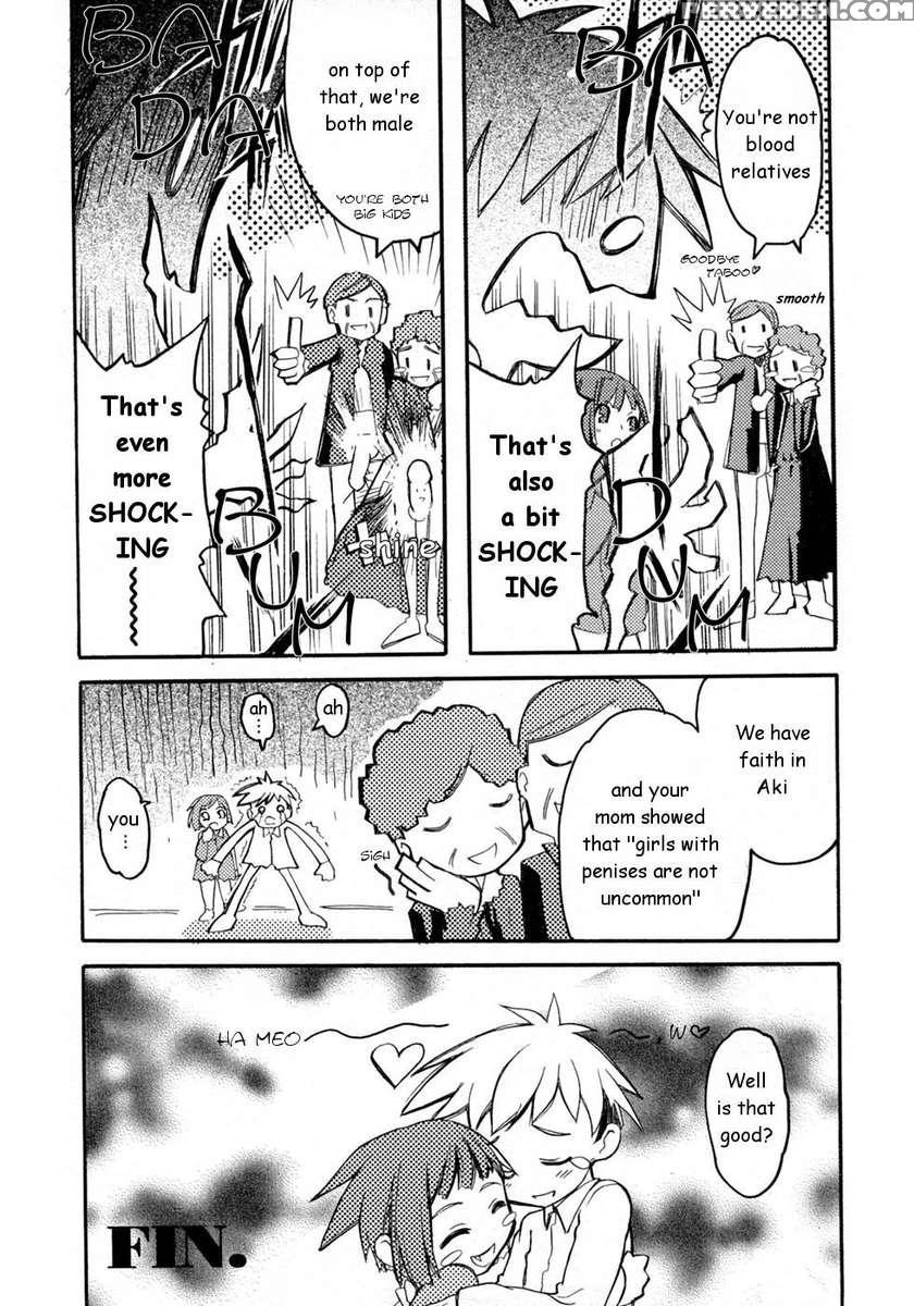 Little Sister's Secret 1
