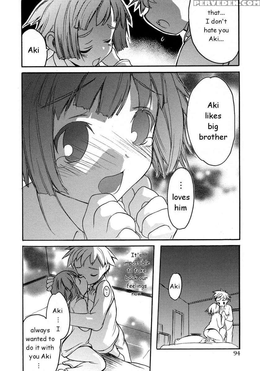 Little Sister's Secret 1