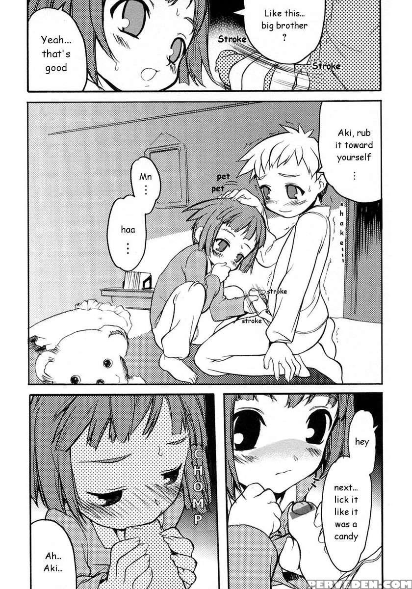 Little Sister's Secret 1