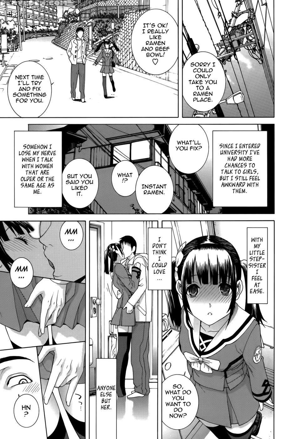Little Stepsister Band-aid - Bonds - Shinobu Tanei 1