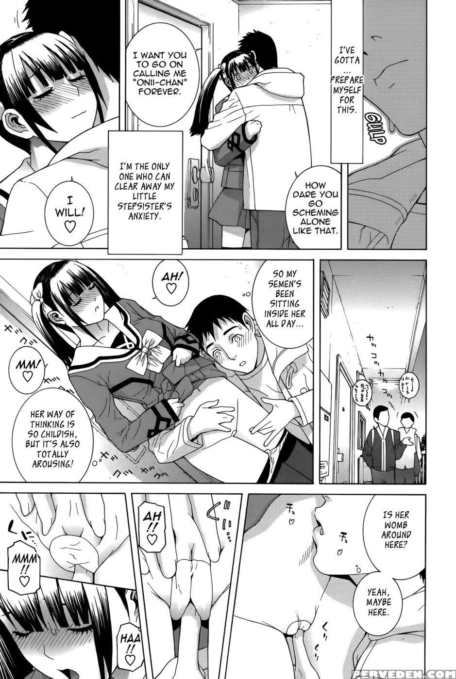 Little Stepsister Band-aid - Bonds - Shinobu Tanei 1