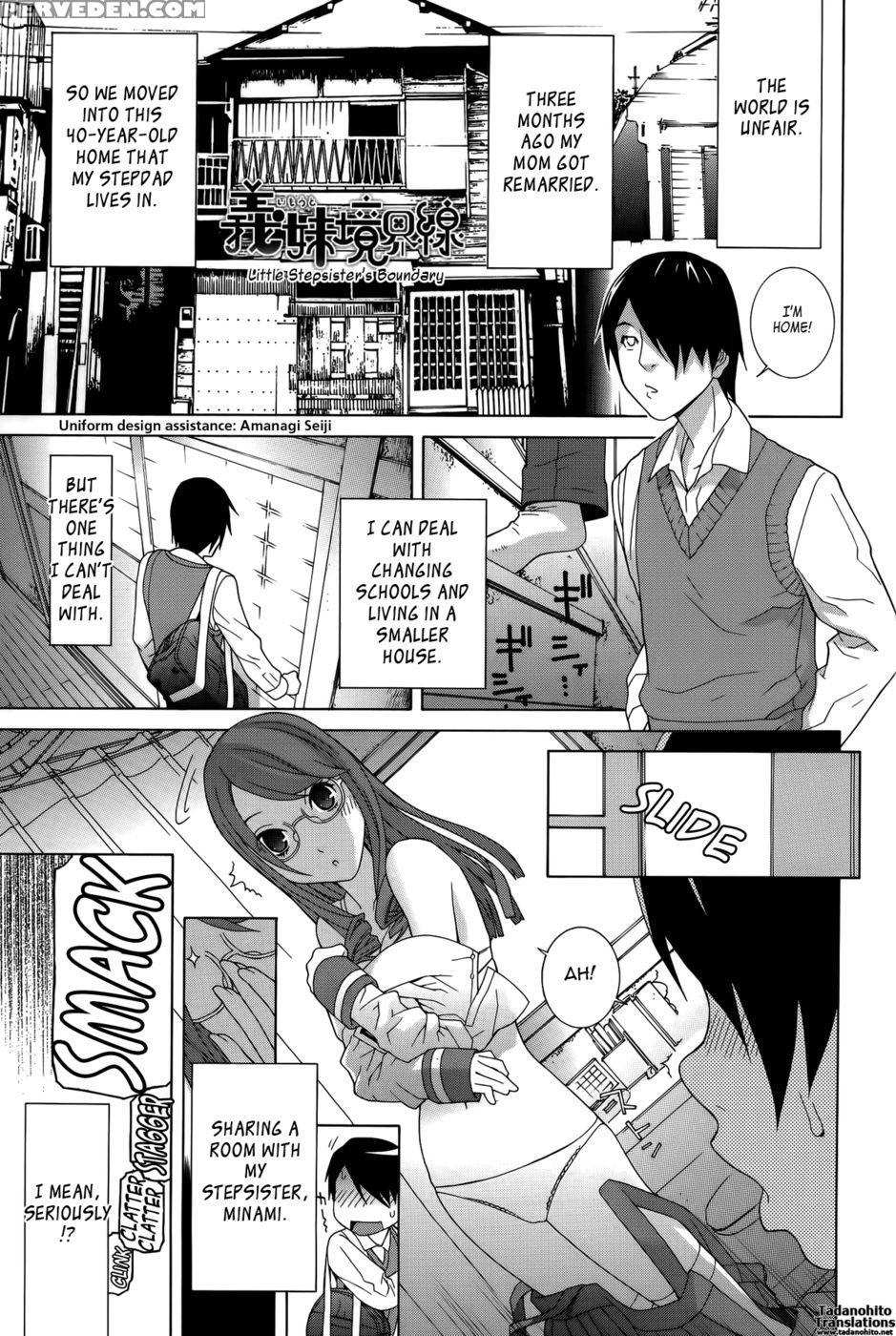 Little Stepsister's Boundary - Shinobu Tanei 1