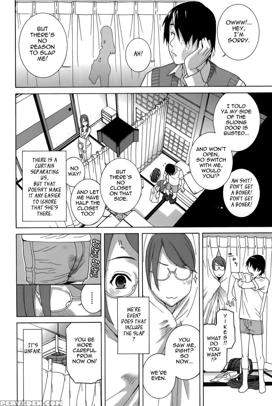 Little Stepsister's Boundary - Shinobu Tanei 1