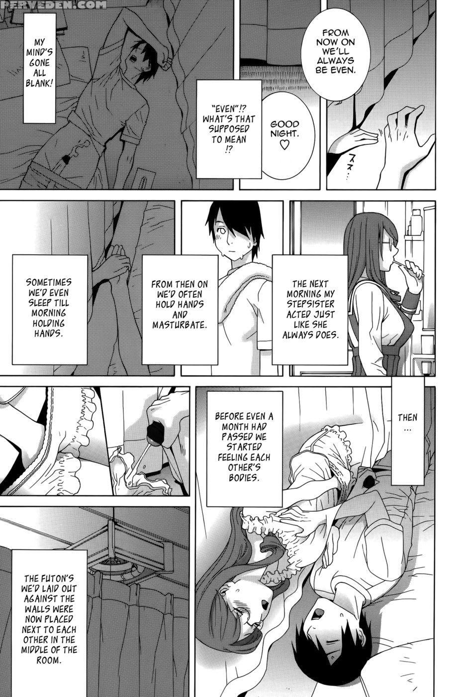 Little Stepsister's Boundary - Shinobu Tanei 1
