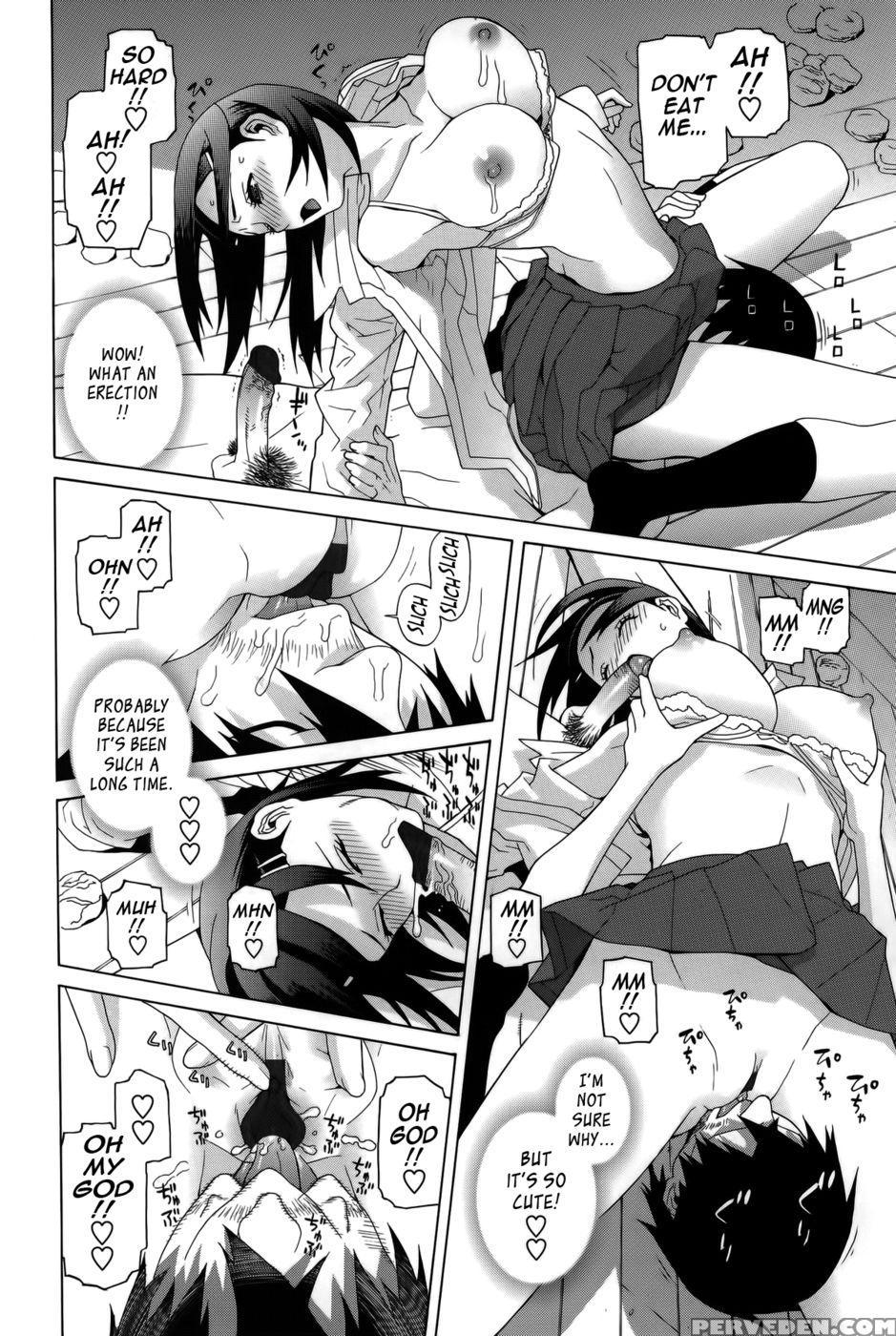 Little Stepsister's Motherly Instincts 2 - Shinobu Tanei 1