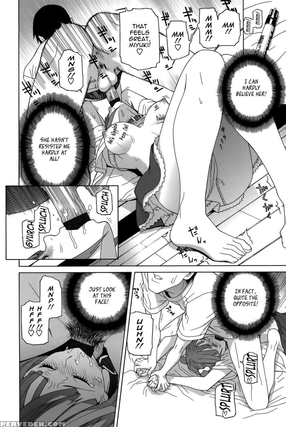 Little Stepsister's Plea For Training - Shinobu Tanei 1