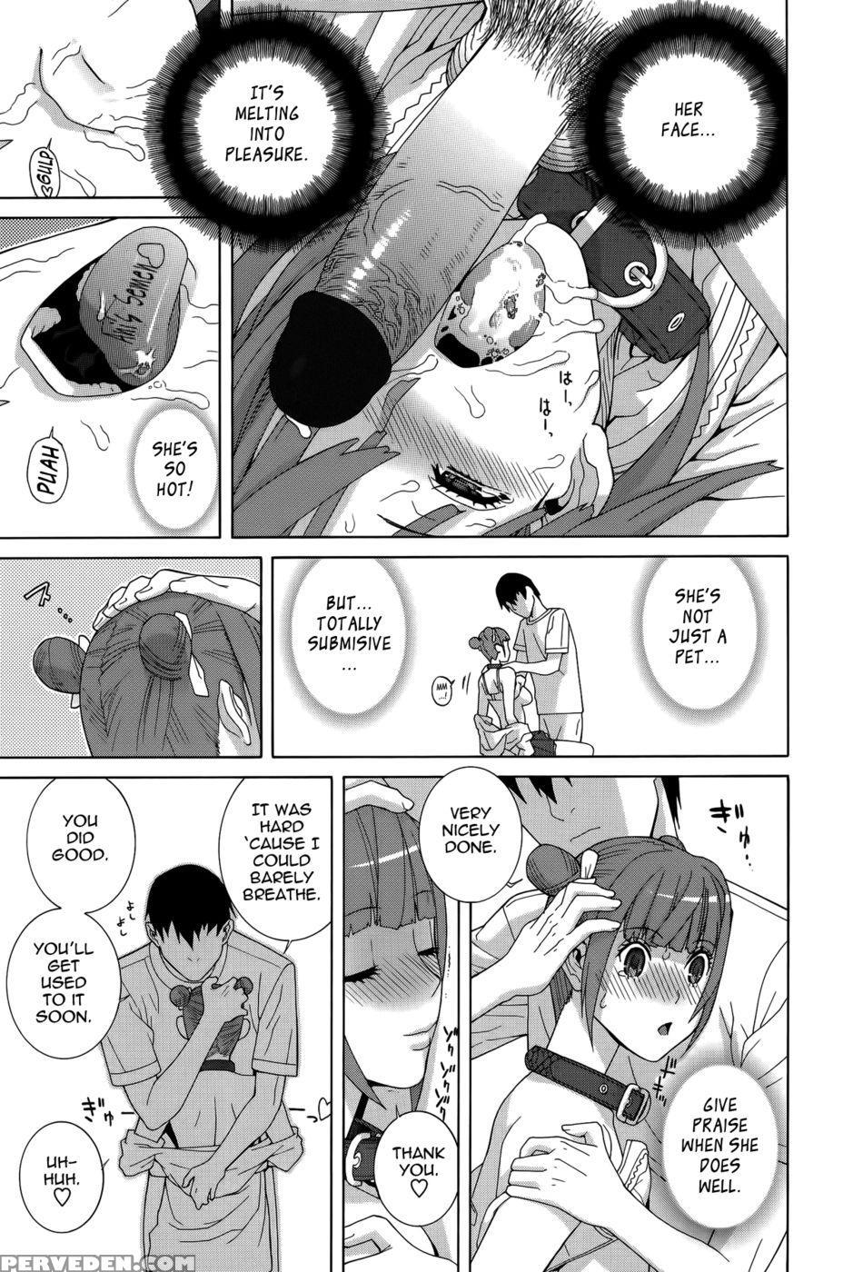 Little Stepsister's Plea For Training - Shinobu Tanei 1
